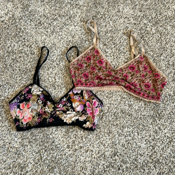 BUNDLE. 2 Spell And The Gypsy Collective Bralettes. Size S. - Picture 1 of 7